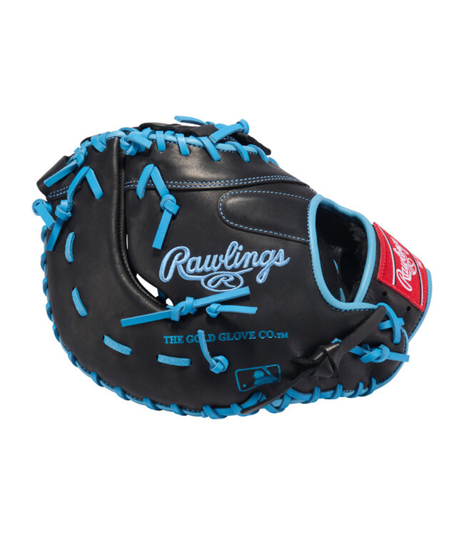 Gant de Premier But de Baseball Rawlings R9DCT-10BCB R9 12.5"