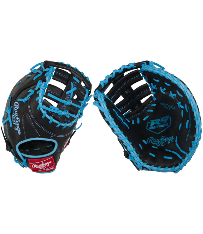 Rawlings R9DCT-10BCB R9 13" Firstbase Baseball Glove