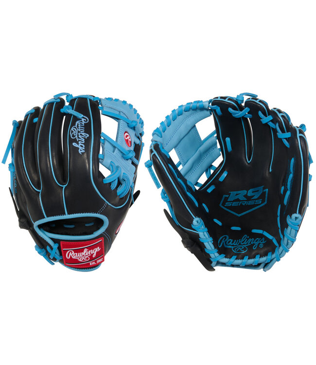 Rawlings R9314-2BCB R9 11.5" Baseball Glove