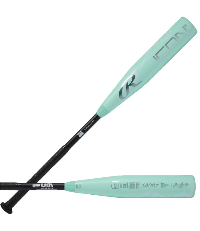 2026 Icon (-12) USA Baseball Bat
