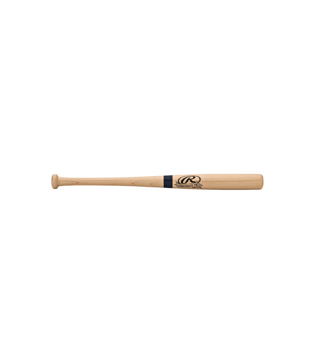 Mini Bâton de Baseball en Bois Rawlings 17"