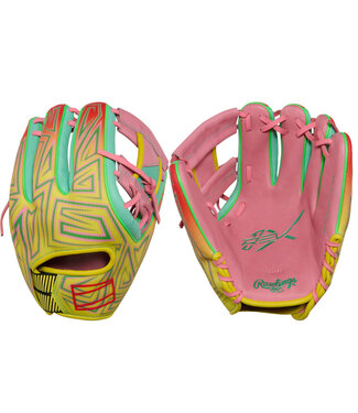 RAWLINGS Gant de Baseball Rawlings REV204-2XPG REV1X 11.5"