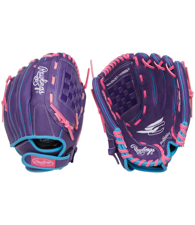 Gant de Softball Junior Rawlings Sure Catch 11"