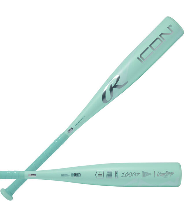 Rawlings Icon (-11) JBB USSSA Youth Baseball Bat