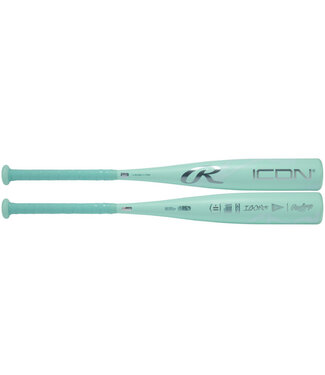 RAWLINGS Rawlings Icon (-11) JBB USSSA Youth Baseball Bat