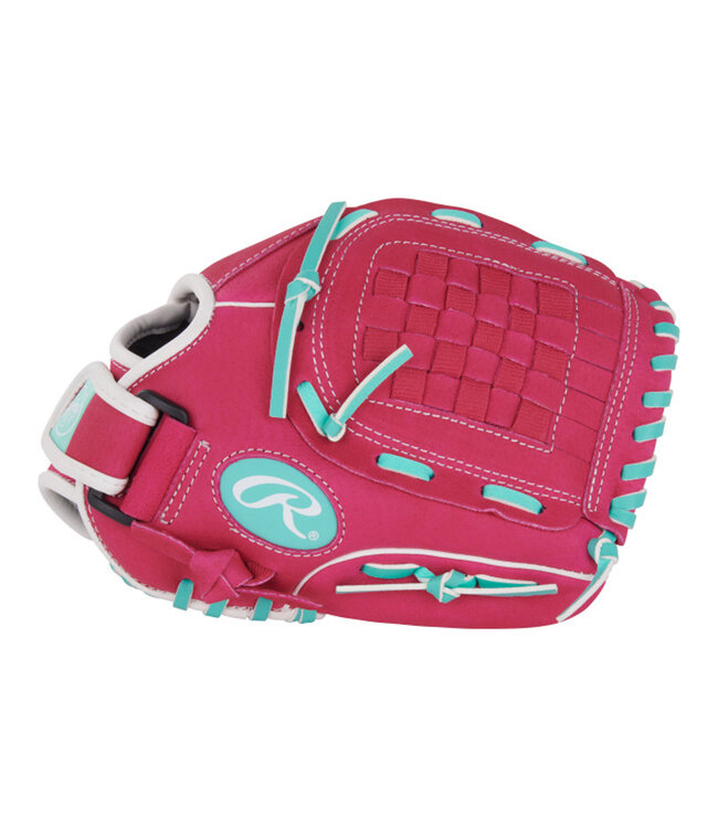 Gant de Softball Junior Rawlings Sure Catch 10.5"