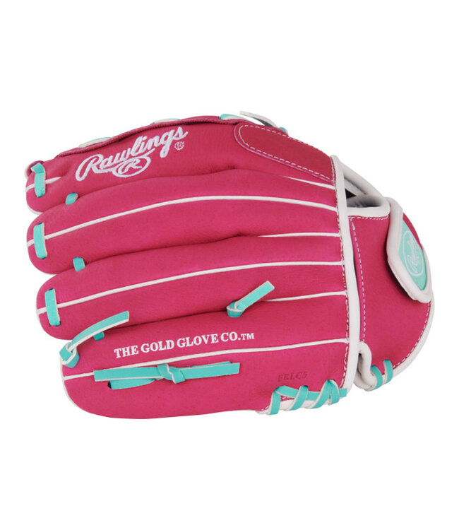 Gant de Softball Junior Rawlings Sure Catch 10.5"