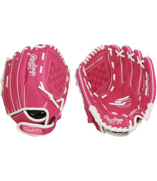 Rawlings Sure Catch 10" Youth Softball Glove