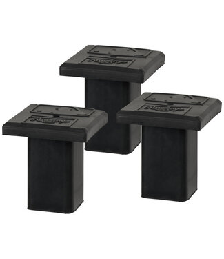 RAWLINGS Rawlings Set of 3 Square Plugs