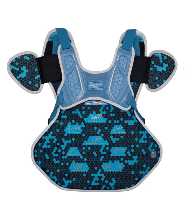 Rawlings Mach Pro Catcher's Chest Protector