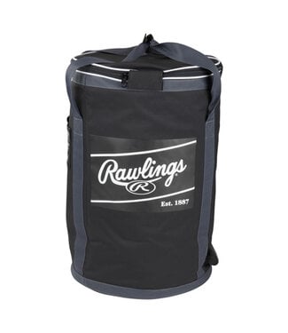 RAWLINGS Rawlings Soft Sided Ball Bag (6 DZ)