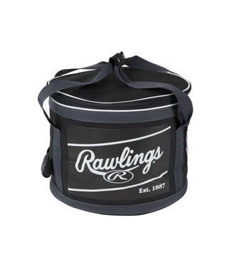 RAWLINGS Rawlings Soft Sided Ball Bag (3 DZ)