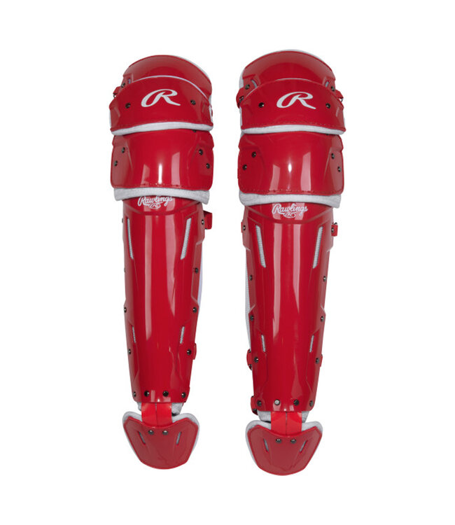 Rawlings Mach Pro Catcher's Leg Guards