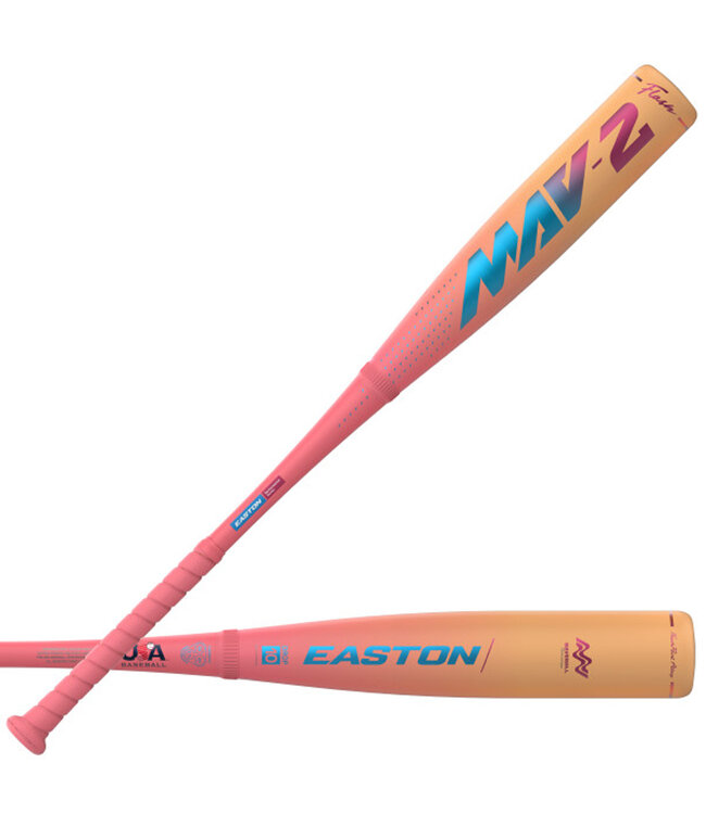 Bâton de Baseball 2026 MAV2 Flash (-10) USABB