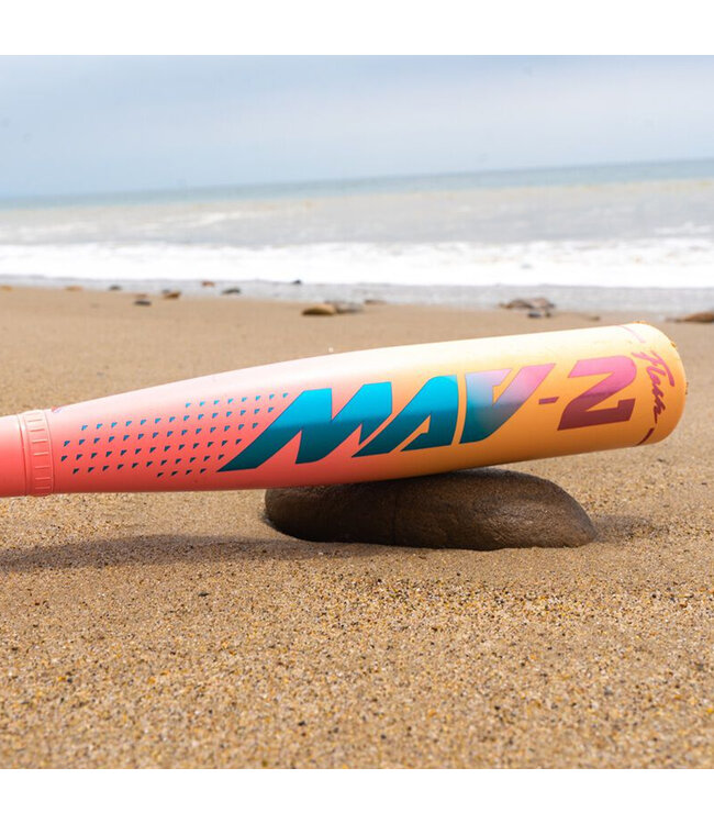 Bâton de Baseball 2026 MAV2 Flash (-10) USABB