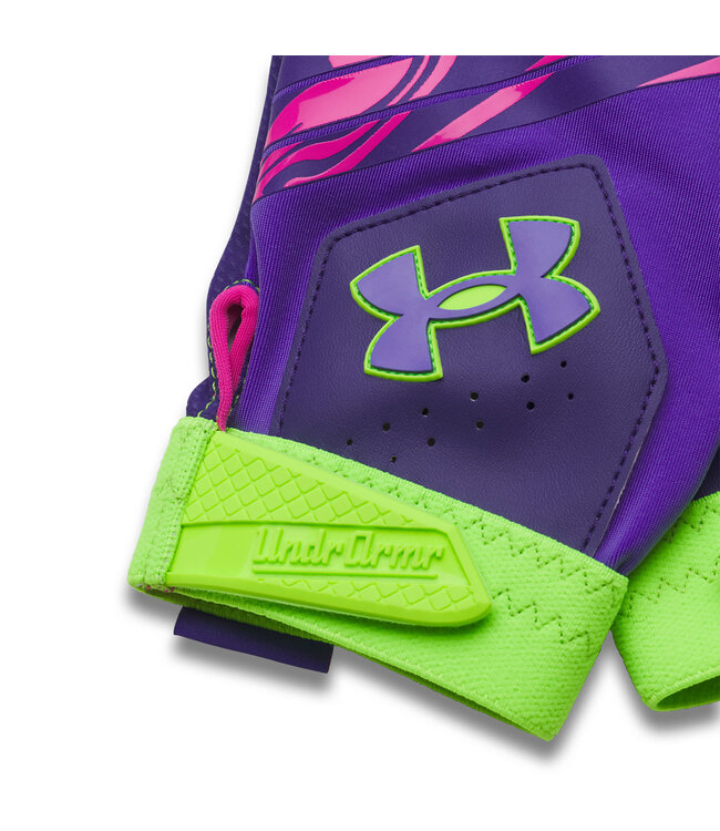 Gants de Frappeur Édition Limitée pour Homme UA Clean Up