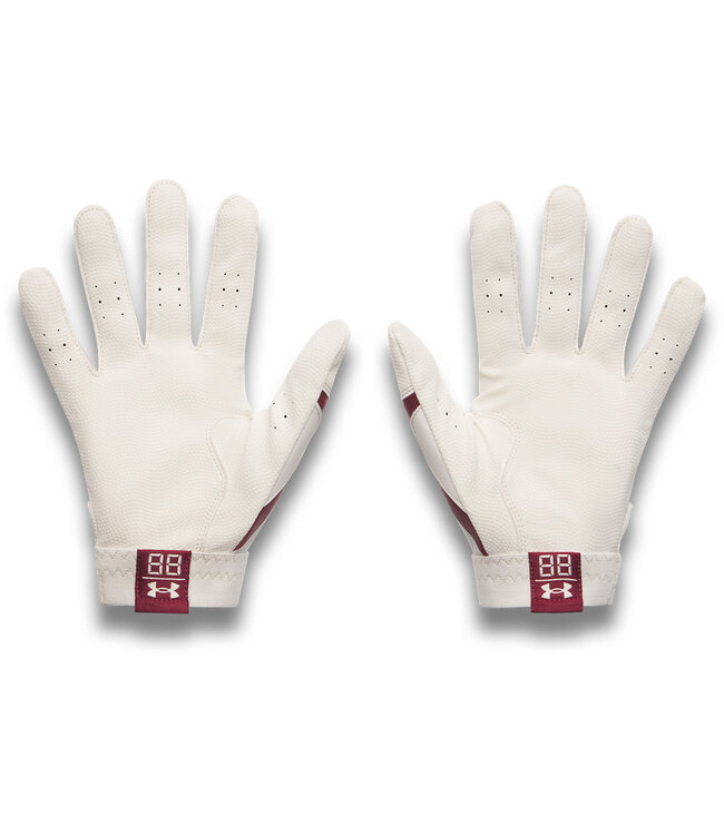 Gants de Frappeur Édition Limitée pour Homme UA Clean Up