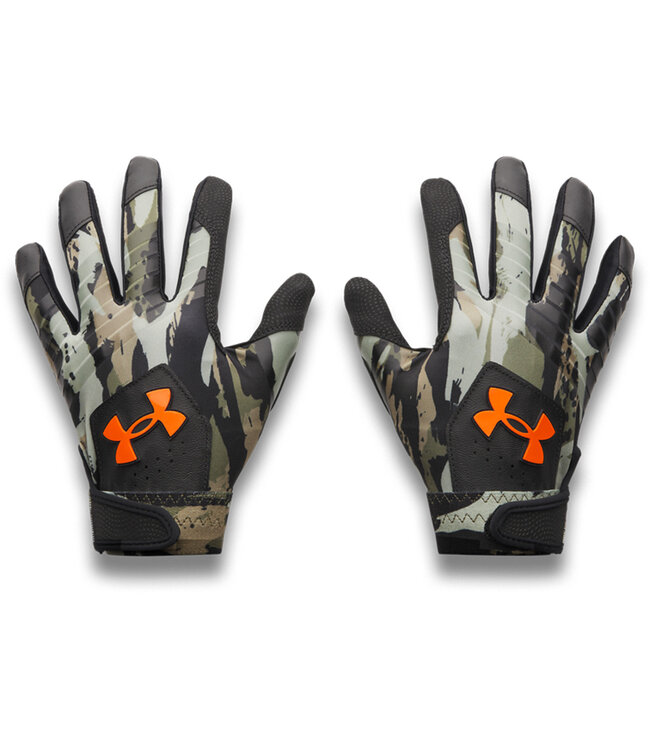 Under Armour UA Youth Clean Up Limited Edition Batting Gloves