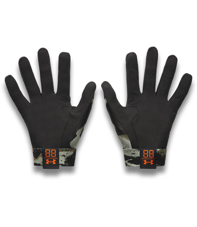 Gants de Frappeur Édition Limitée Under Armour UA Clean Up pour Jeunes