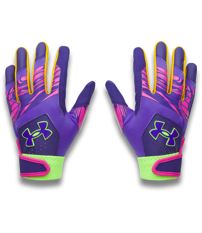 Gants de Frappeur Édition Limitée Under Armour UA Clean Up pour Jeunes
