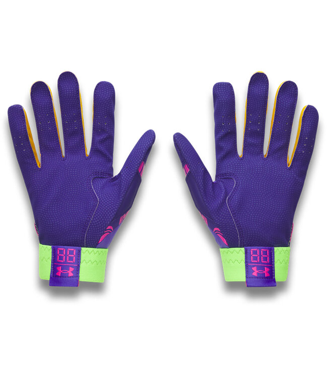 Gants de Frappeur Édition Limitée Under Armour UA Clean Up pour Jeunes
