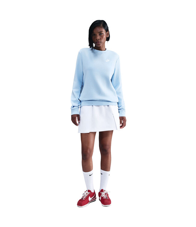 Nike Sportswear Club Fleece Women's Crew-Neck Sweatshirt