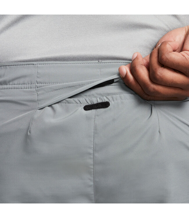 Short Polyvalent 2-en-1 Homme Nike Challenger Dri-FIT