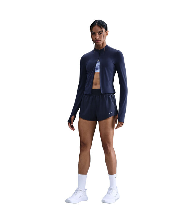 Nike One Women's Dri-FIT Mid-Rise 3" Brief-Lined Shorts