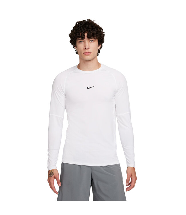 Nike Chandail d’entraînement Pro Dri-FIT à manches longues pour homme