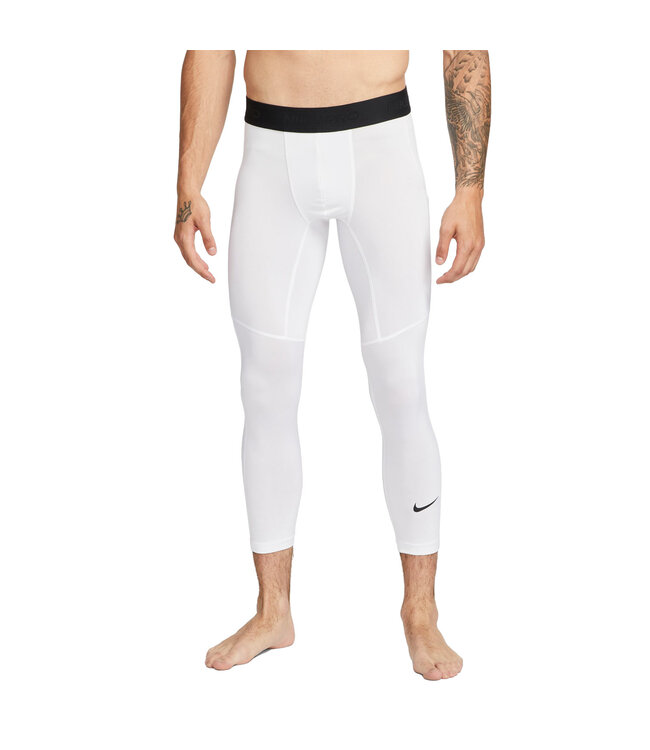 Nike Collant d’entraînement Pro Dri-FIT 3/4 pour homme