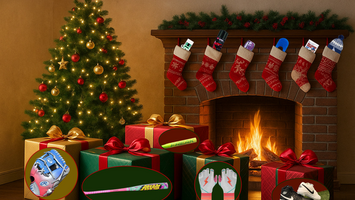 SUGGESTIONS CADEAUX DES FÊTES POUR JOUEUR(EUSE)S DE BASEBALL ET SOFTBALL