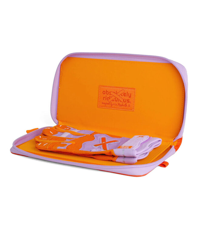 Gants de Frappeur Adulte Absolutely Ridiculous Ice Cream