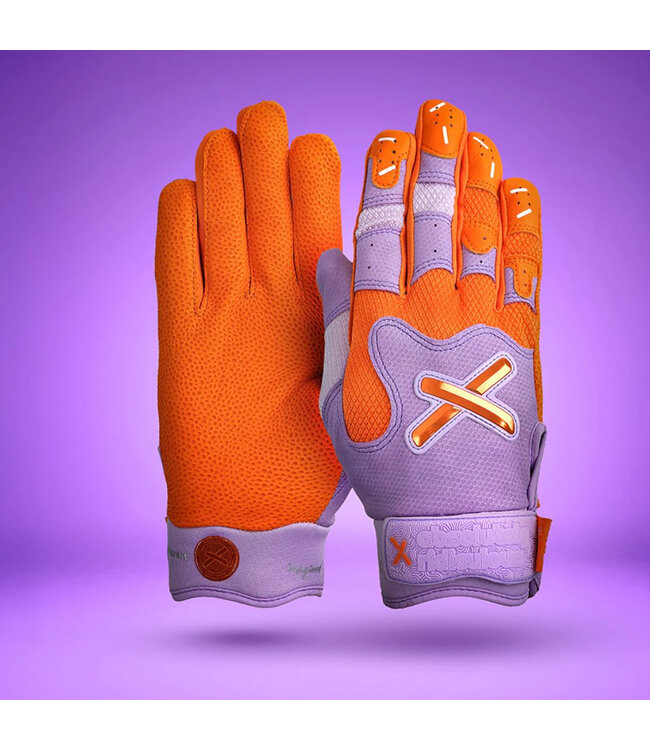 Gants de Frappeur Adulte Absolutely Ridiculous Ice Cream