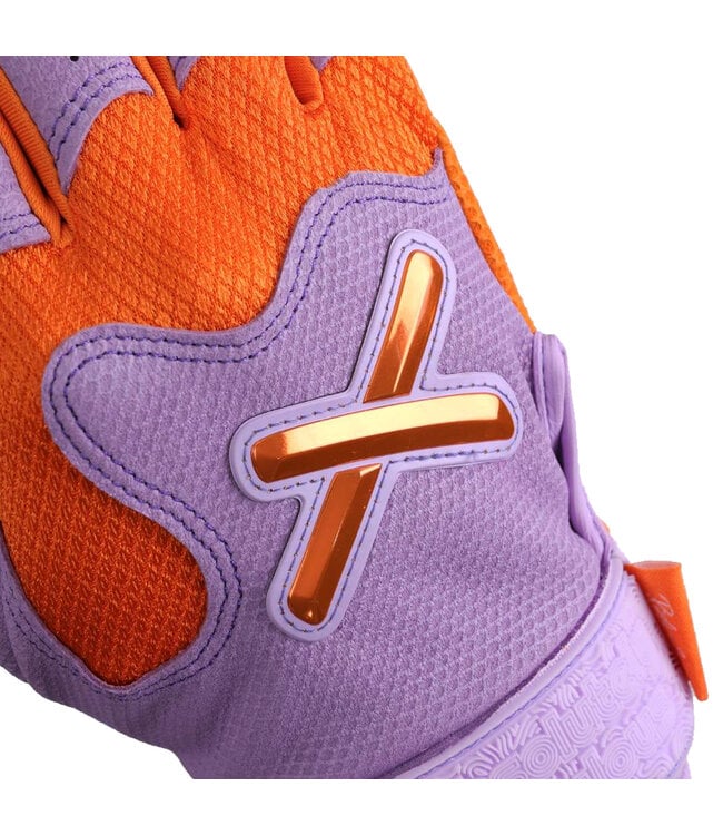 Absolutely Ridiculous Ice Cream Adult Batting Gloves