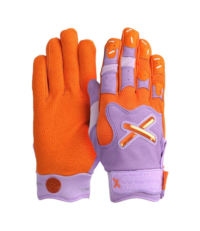 Absolutely Ridiculous Ice Cream Adult Batting Gloves