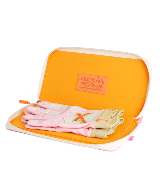 Gants de Frappeur Adulte Absolutely Ridiculous Strawberry Ice Cream