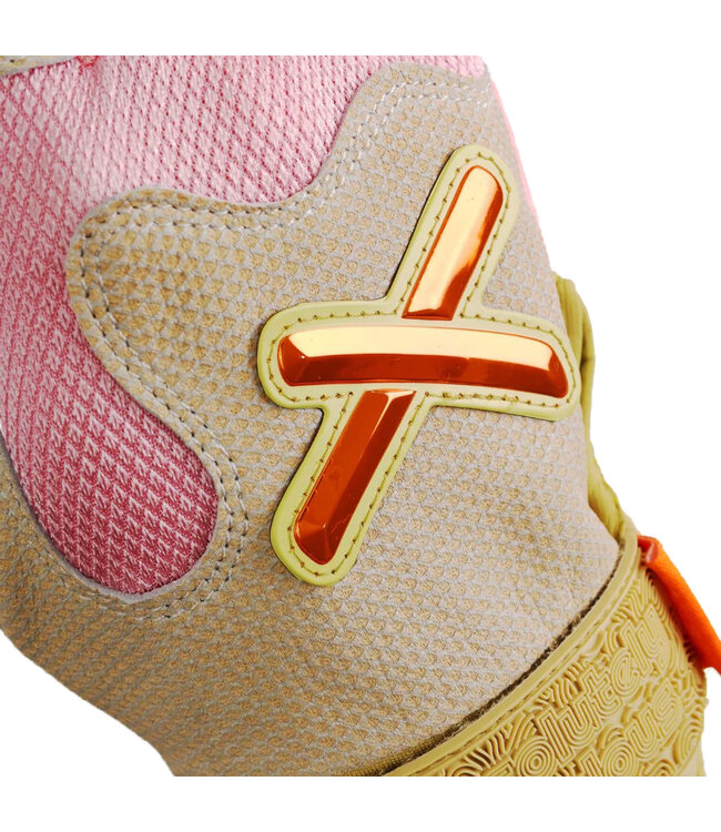 Absolutely Ridiculous Strawberry Ice Cream Adult Batting Gloves