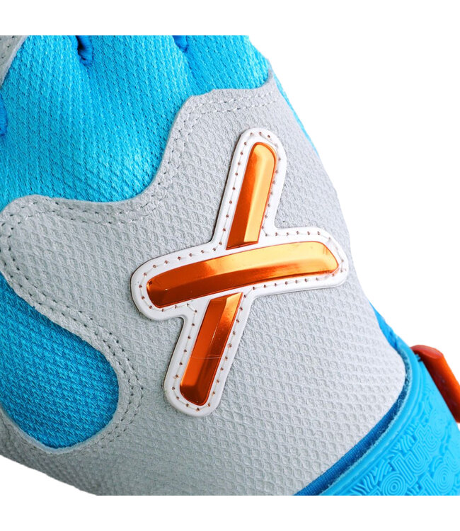 Absolutely Ridiculous Pushin' P Whiteout Adult Batting Gloves