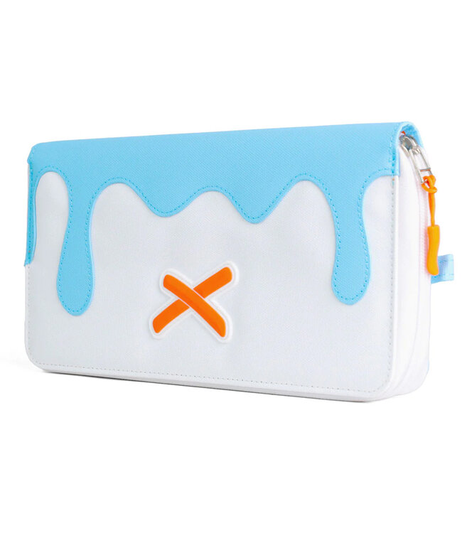 Gants de Frappeur Adulte Absolutely Ridiculous Pushin' P Whiteout