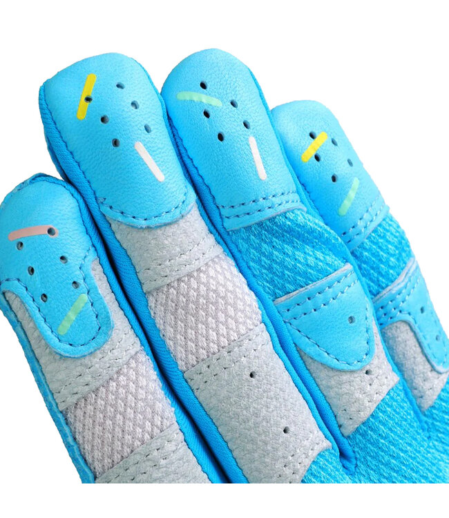 Absolutely Ridiculous Pushin' P Whiteout Adult Batting Gloves