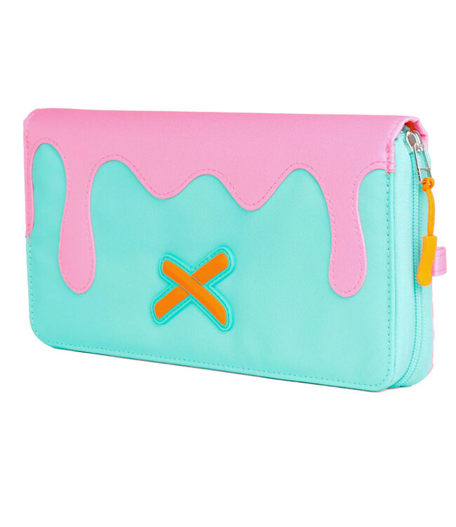 Absolutely Ridiculous Miami Ice Ice Cream Adult Batting Gloves