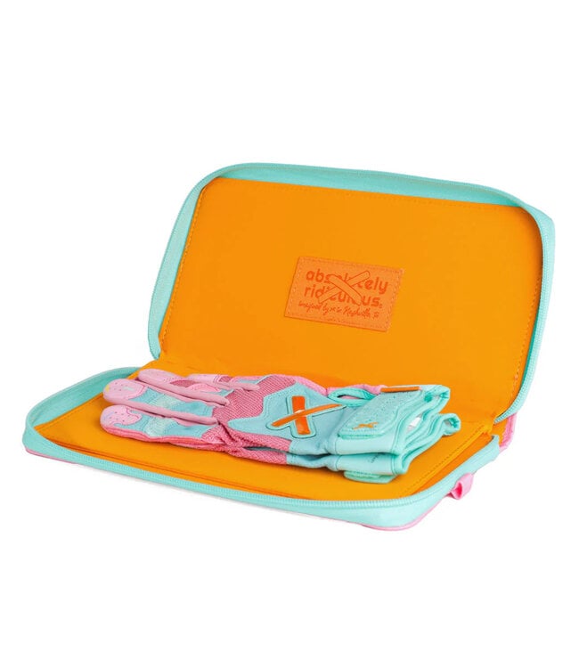 Absolutely Ridiculous Miami Ice Ice Cream Adult Batting Gloves