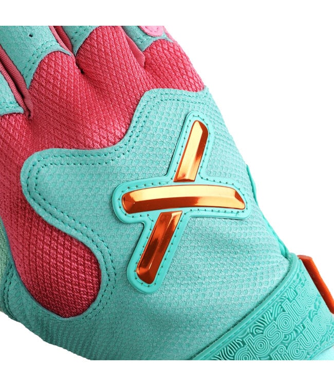 Absolutely Ridiculous Miami Ice Ice Cream Adult Batting Gloves