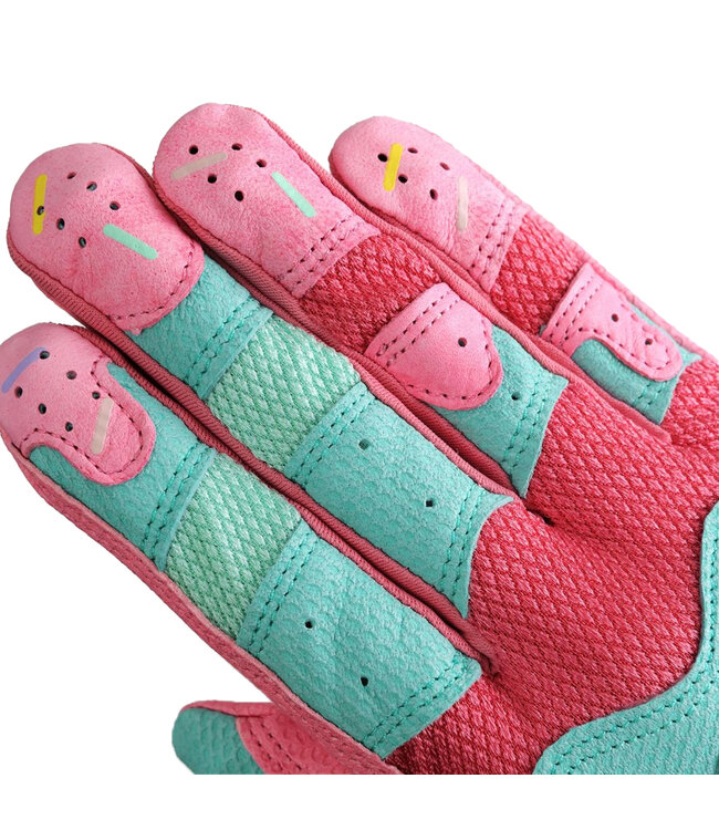 Gants de Frappeur Adulte Absolutely Ridiculous Miami Ice Ice Cream