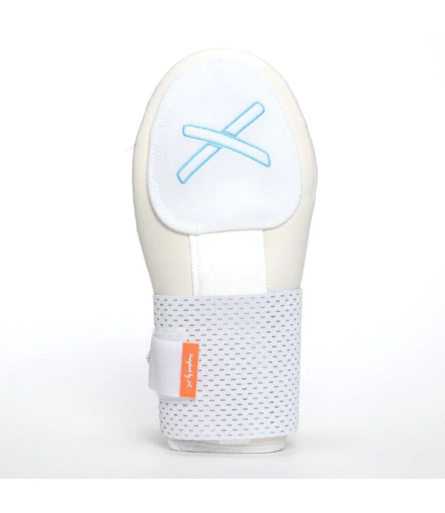 Absolutely Ridiculous Abominable Snowman Adult Sliding Mitt