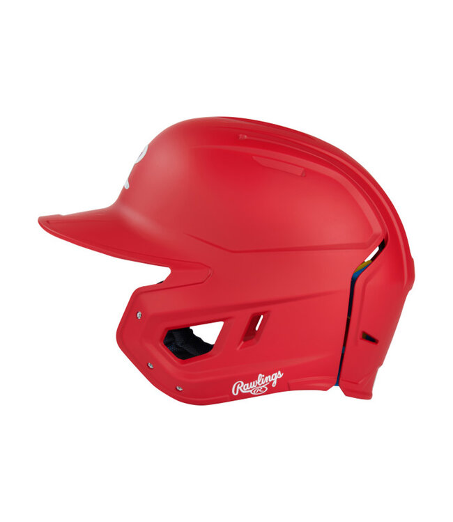Rawlings MACH-FIT 1 Tone Matte Baseball Helmet