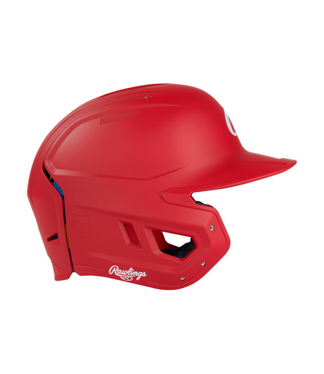 Rawlings MACH-FIT 1 Tone Matte Baseball Helmet