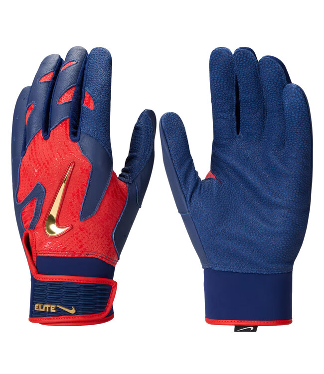 Gants de Frappeur Adulte Nike Alpha Elite 2.0