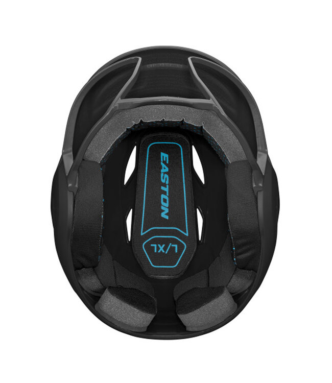 Casque de Frappeur Fastpitch Easton Ghost Vision Mat avec Masque