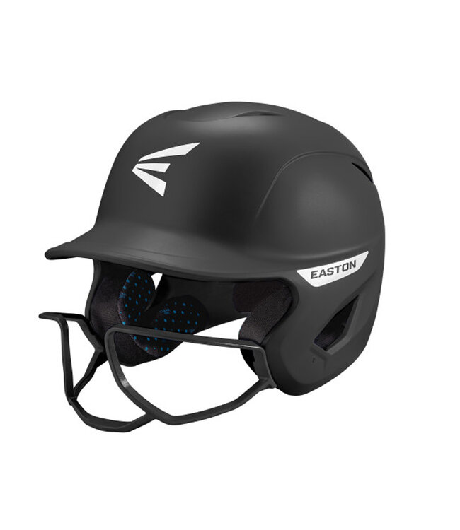 Easton Ghost Vision Matte Fastpitch Batting Helmet with Mask